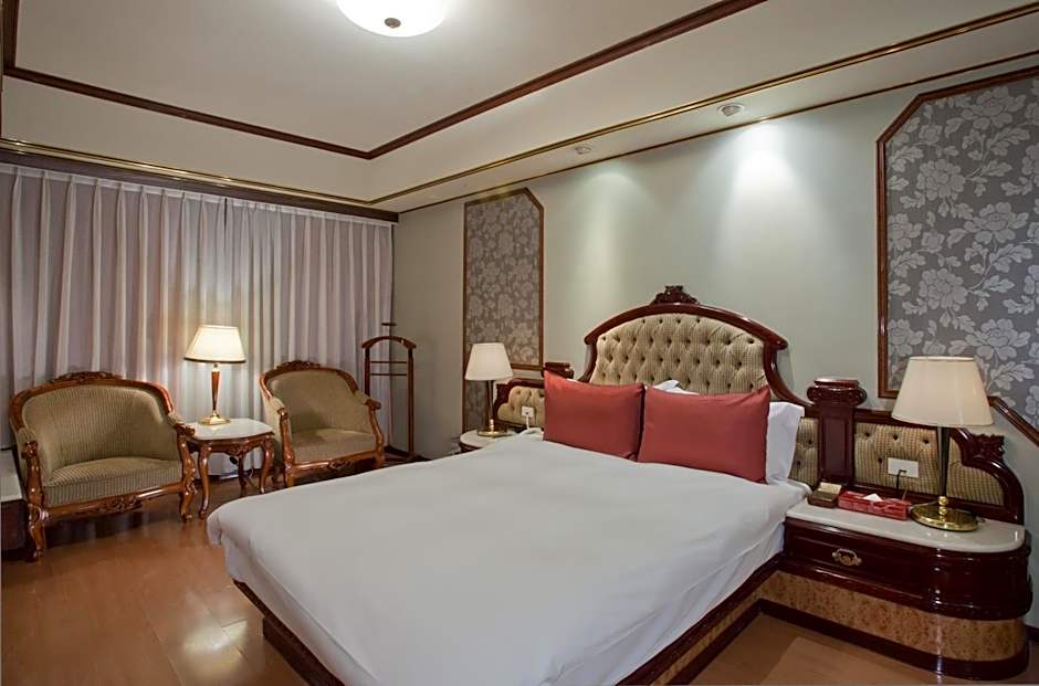 Charming City Hotel Sungshan