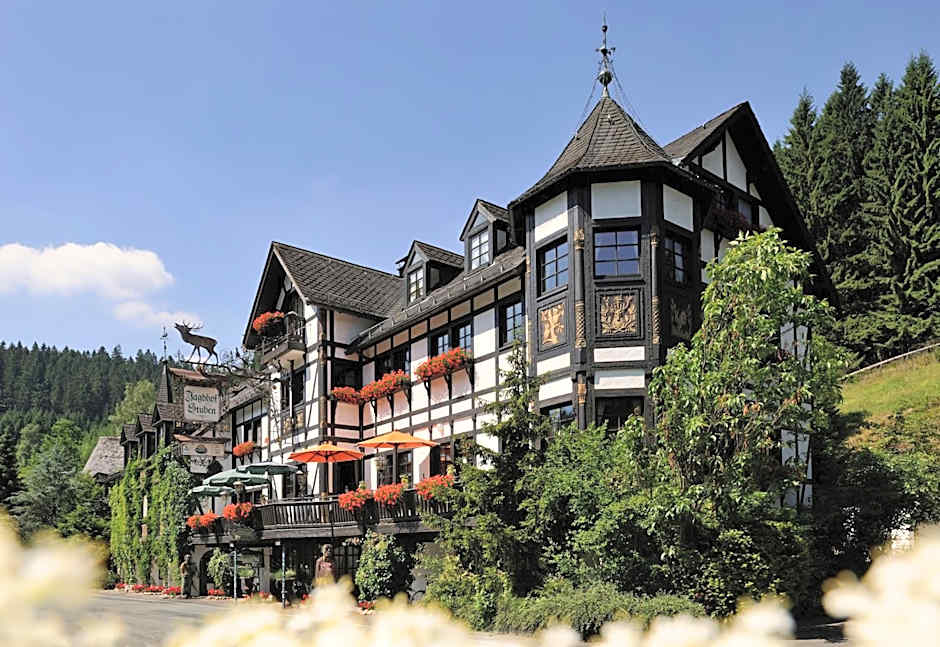 Relais & Châteaux Jagdhof Glashütte