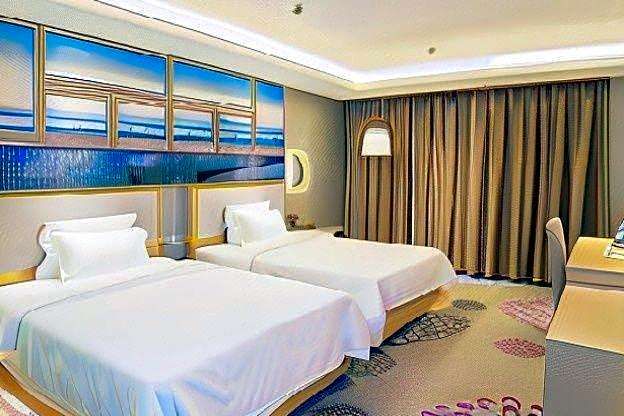 Lavande Hotel Zhuhai Jinwan Airport