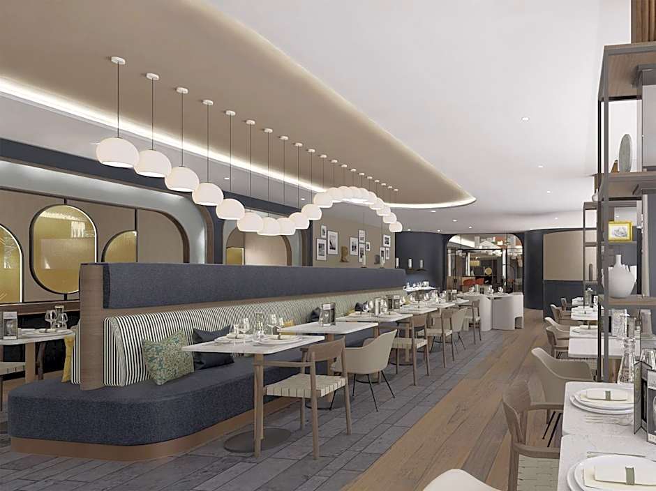 Grand Hotel de Courtoisville