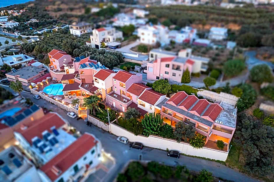 Theos Village Apartments
