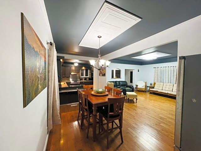 Chalet Pakingan Gaspesie Cap-Chat