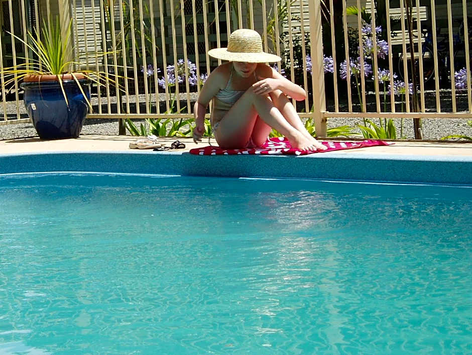 Lake Hamilton Motor Village and Caravan Park