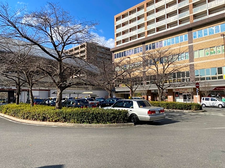 Urban Hotel Kyoto-Nijo Premium