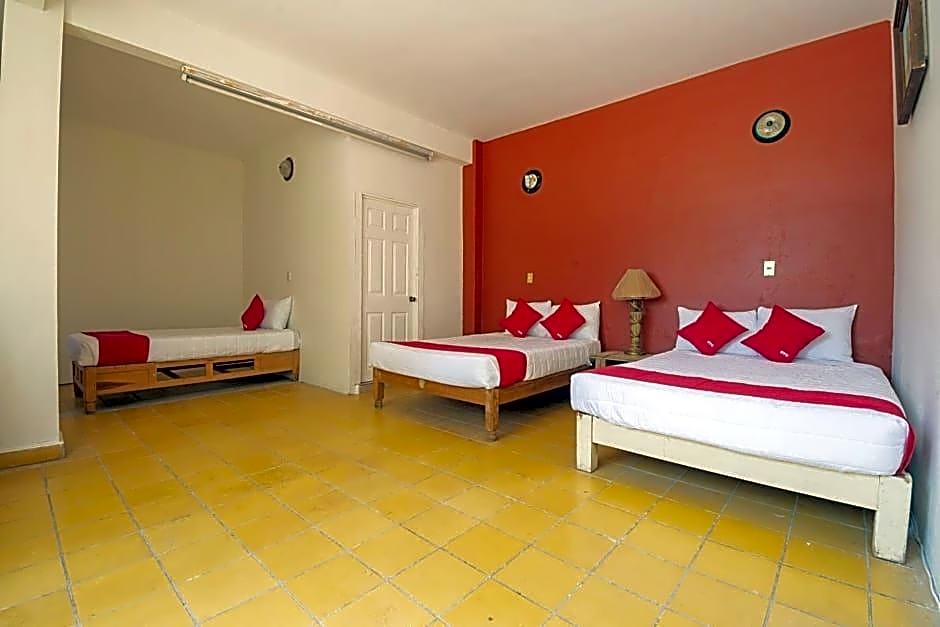 OYO Hotel Meson de la Concepcion