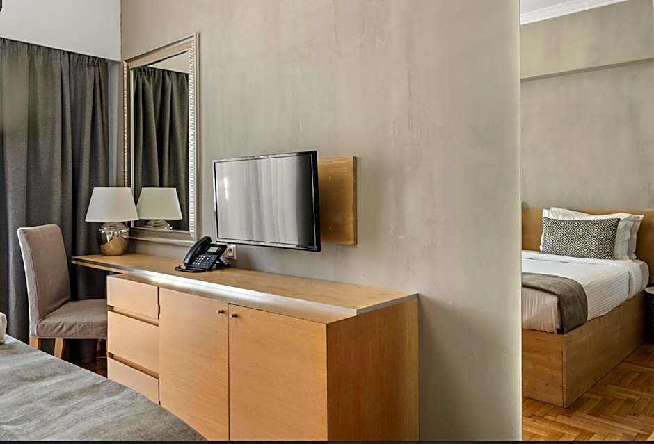 Warehouse Athens Hotel