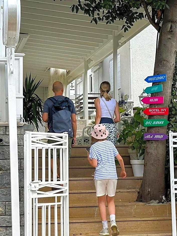 hi HOTEL IVY BÜYÜKADA