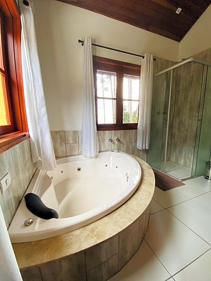 Chale vale das Araucarias