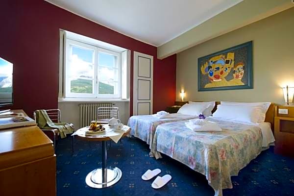 Hotel la Torre Spa & Restaurant