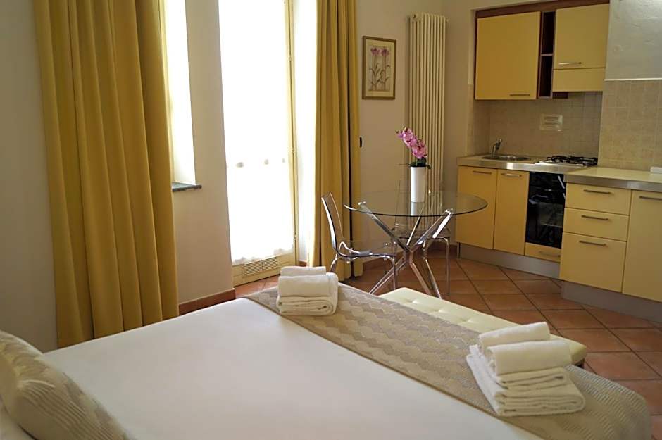 Loger Confort Residence & Apartments