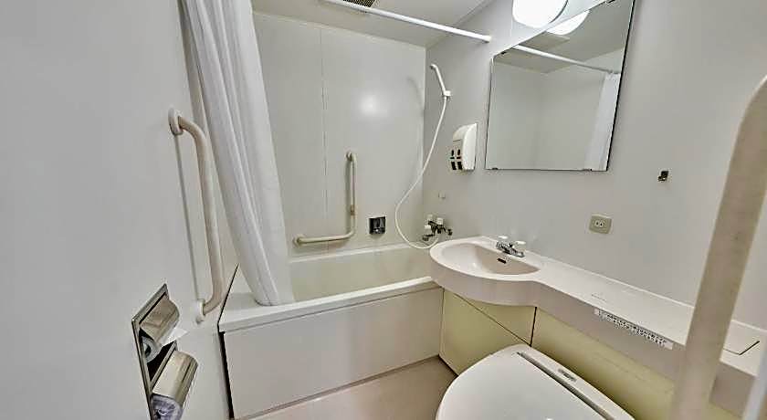 Smile Hotel Takaoka Ekimae