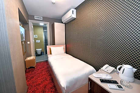 Economy Single Room