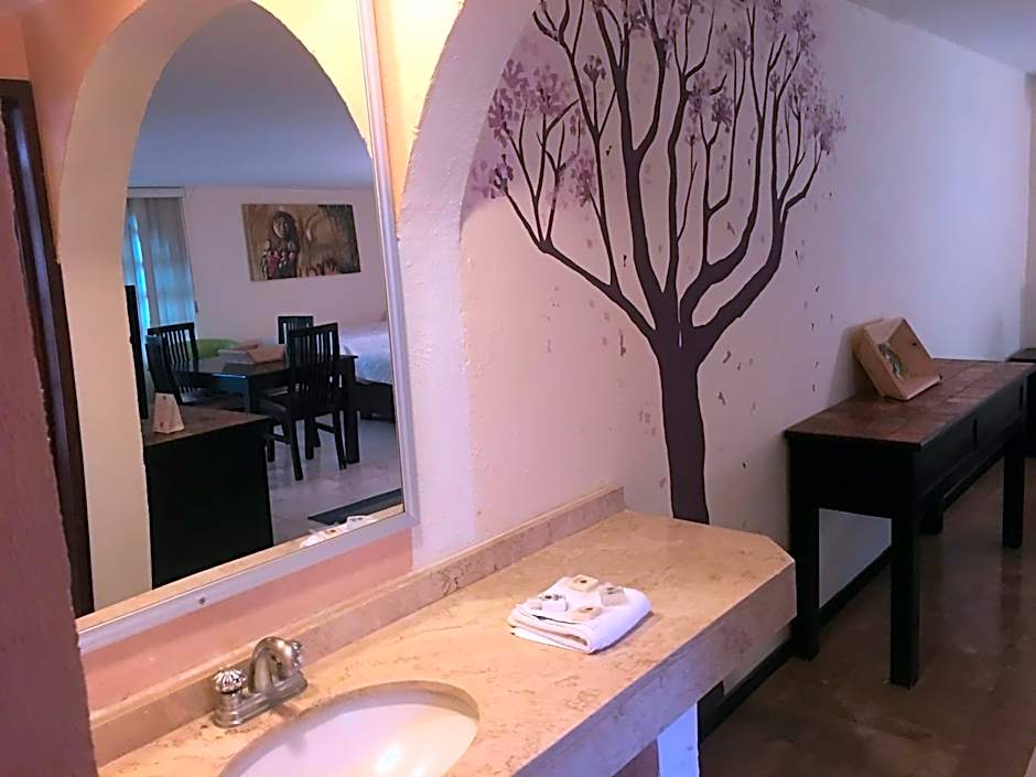 Hotel Calli Quetzalcoatl