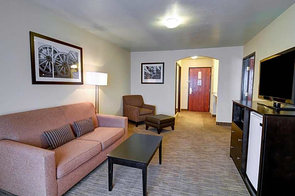 Comfort Inn & Suites Amarillo West Near Medical Center