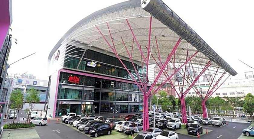 Siam Stadium Hostel