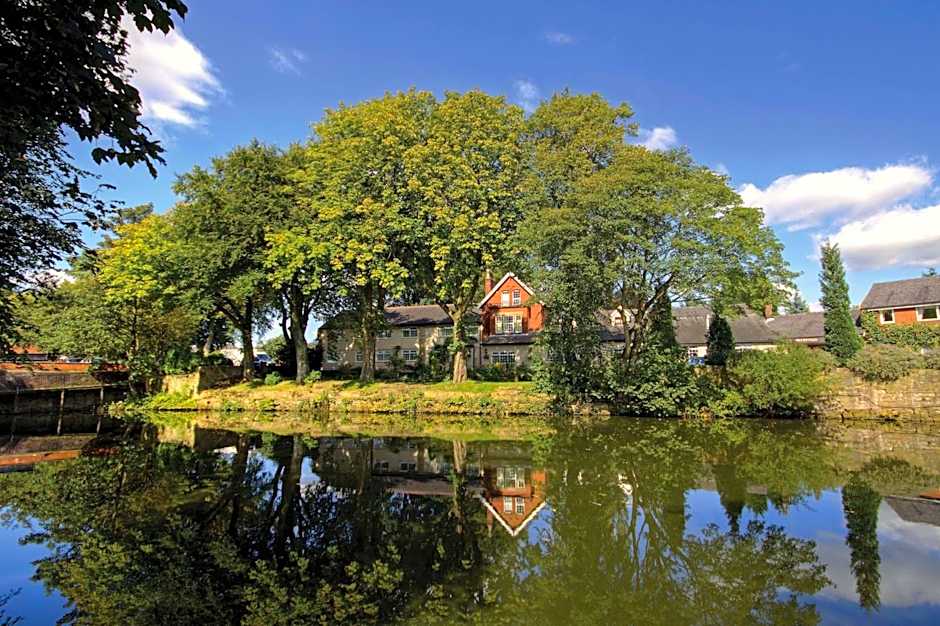 Best Western Bolholt Country Park Hotel