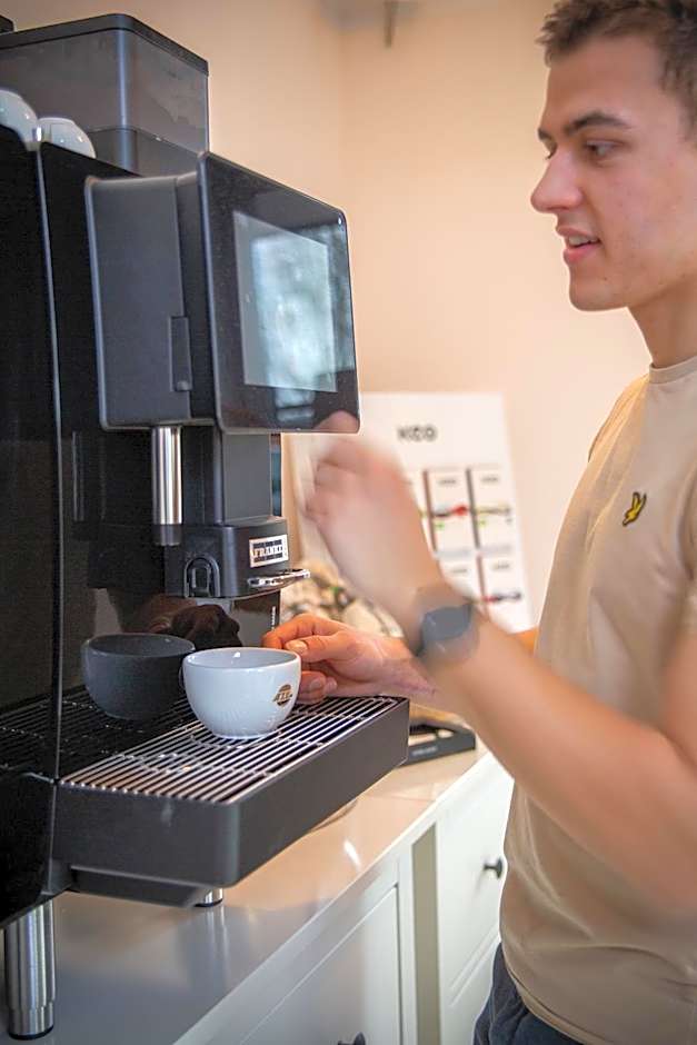 HOTEL DÜNENLÄUFER Carolinensiel