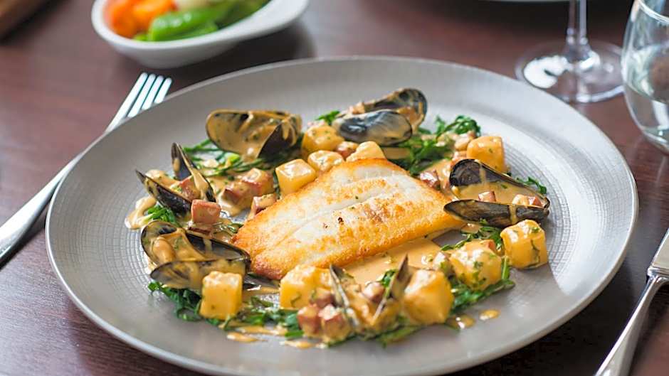 The Victoria Hotel & Source Spa