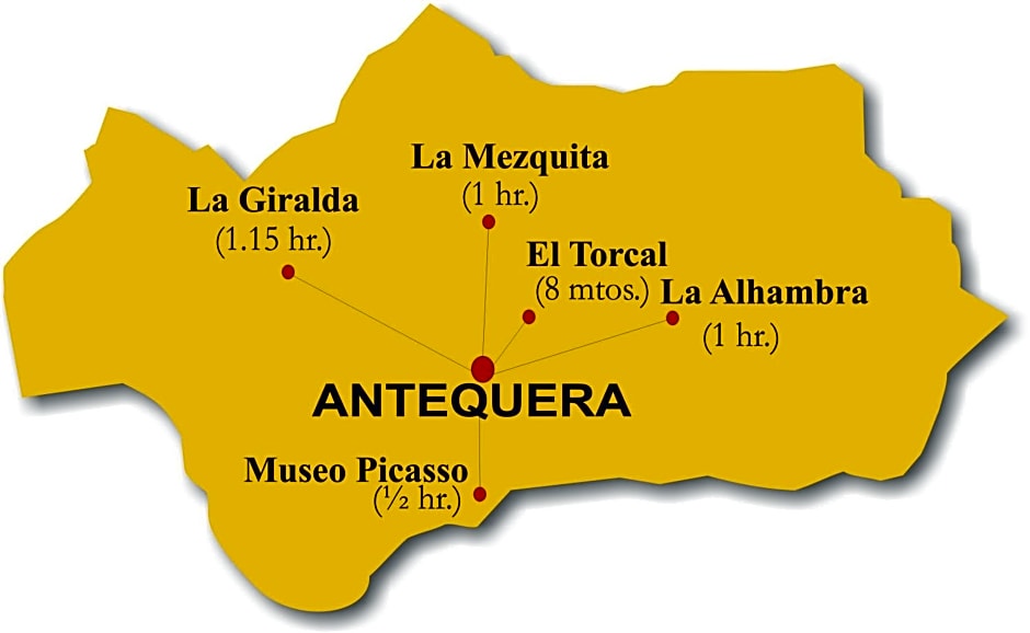 Hostal Colon Antequera