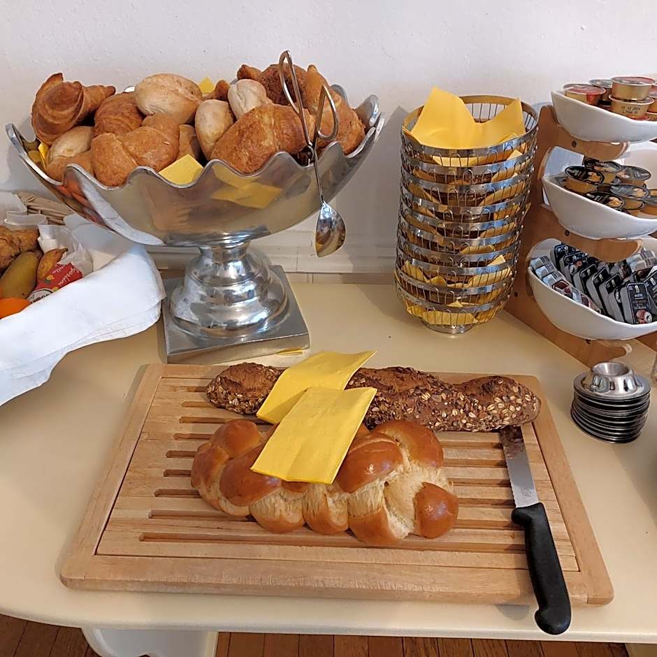 Pensionsieben Das andere Hotel