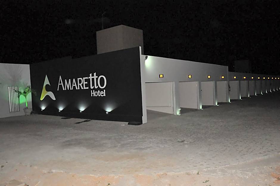 Amaretto Motel - Adults Only