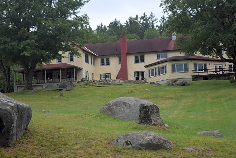 The Long View Lodge