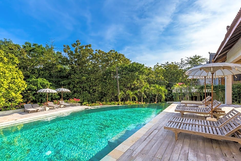 BoHo Bingin Beach Bali