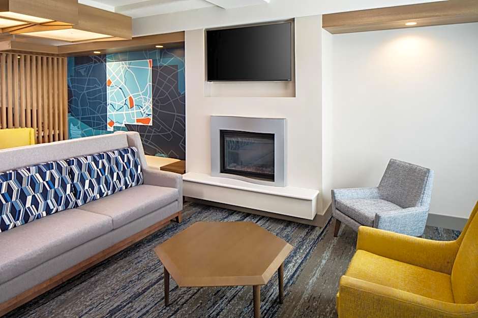Holiday Inn Express and Suites Los Alamos Entrada Park By IHG
