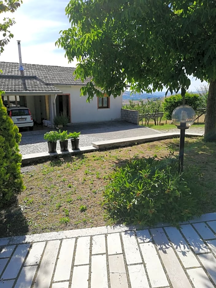 Bed and Breakfast "POGGIO MARANO"