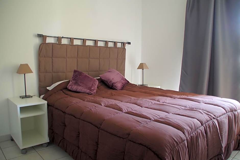 La Résidence Des Oliviers