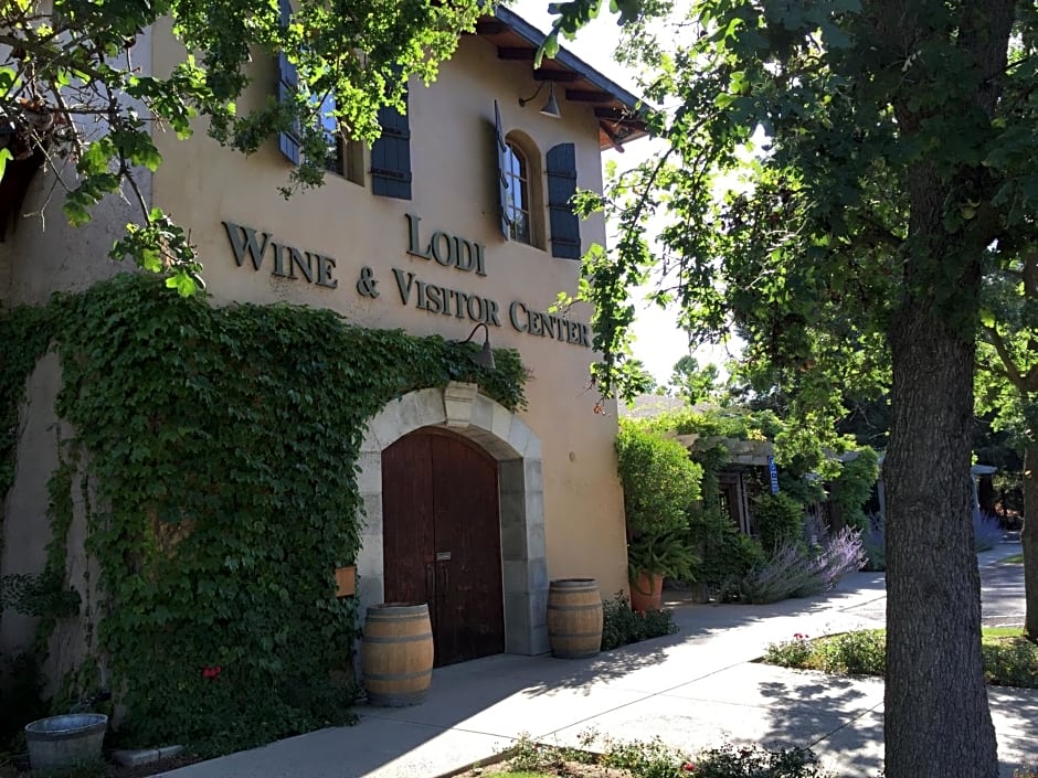 Budget Inn of Lodi