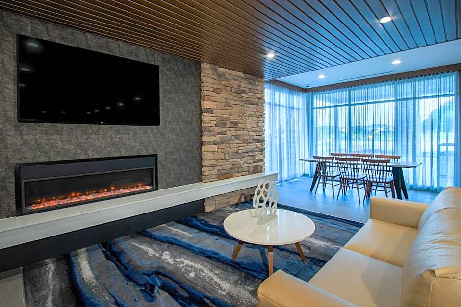 Fairfield Inn and Suites by Marriott Duncan