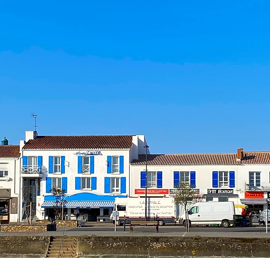 Atlantic Hôtel - L'Ile d'Yeu