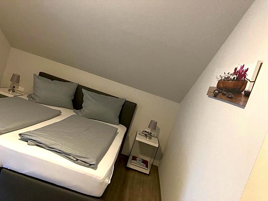 Das SinGold Hotel mit Highspeed WLAN und digitalem Schlüssel