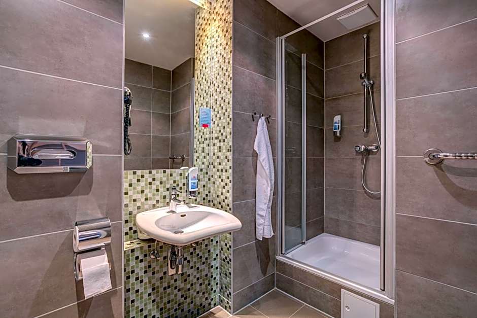 MEININGER Hotel Berlin Mitte