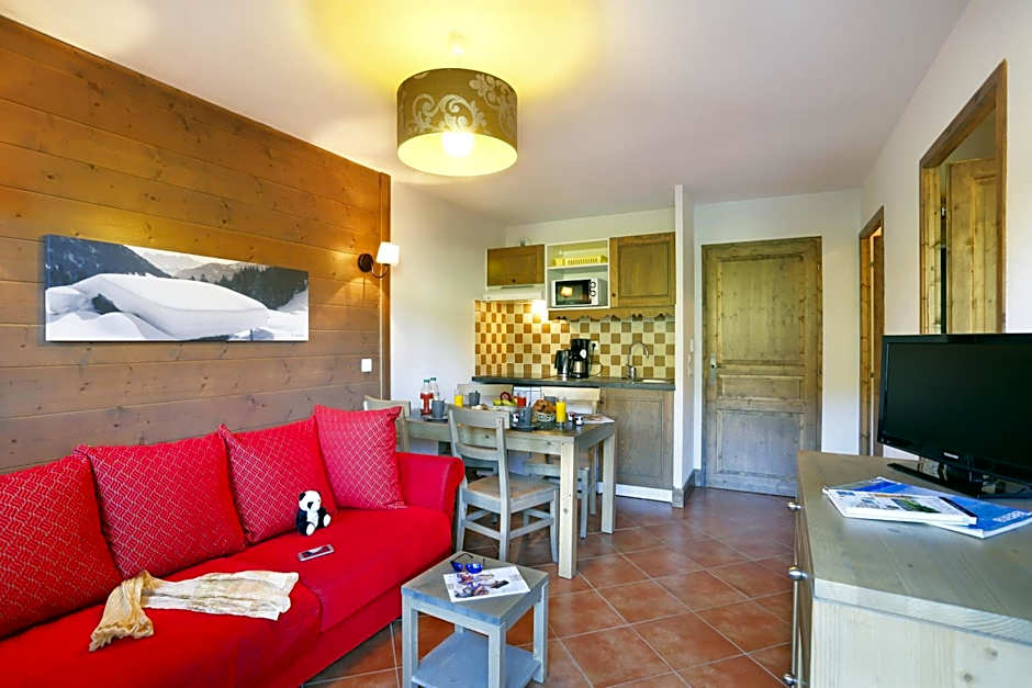 Résidence Goélia Le Grand Lodge