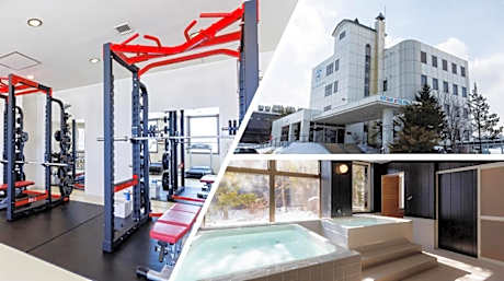 Tabist Kitami Athlete Stays