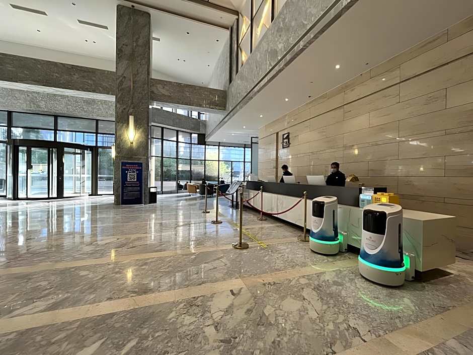 GreenTree Eastern Hotel Yiwu International Commerce and Trade City