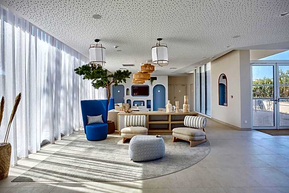 Résidence Odalys Riviera