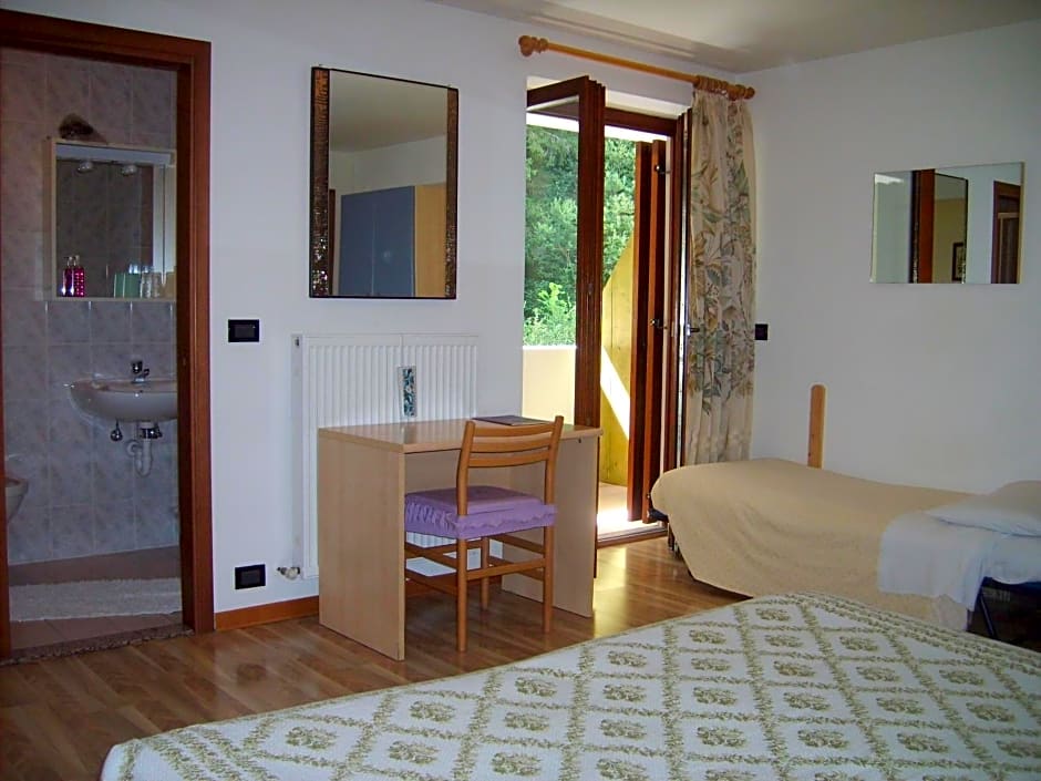 Hotel Genzianella
