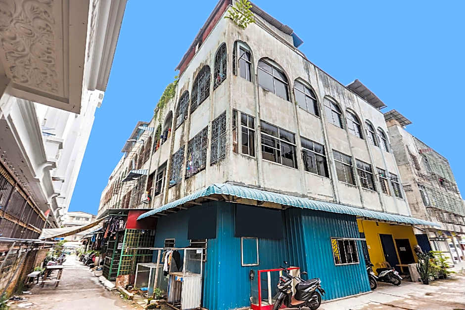 Hotel O Solo Baru 2 Homestay Syariah