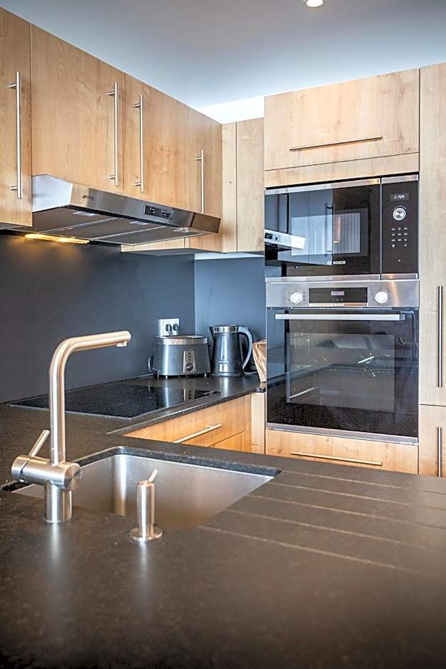 Résidence Les Balcons de Val Chavière