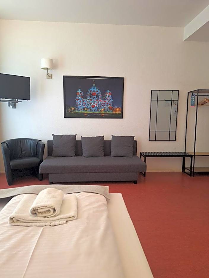 Hotel Amelie Berlin