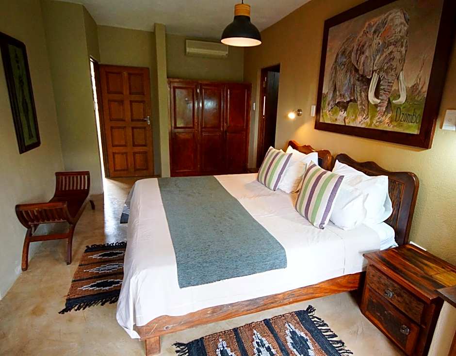 Crocodile Kruger Safari Lodge