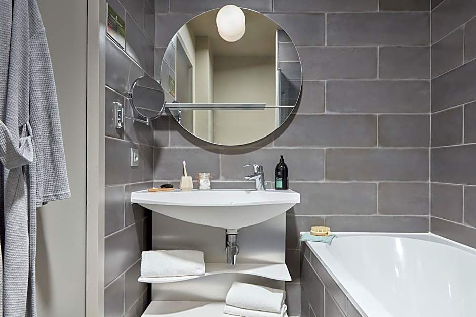 Aparthotel Adagio Paris Suresnes Longchamp