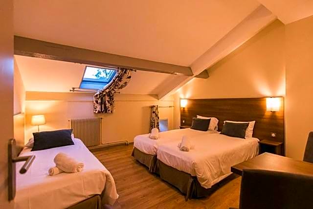 La Bastide de Sanilhac