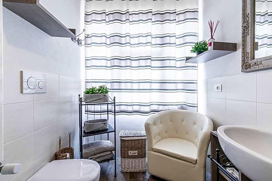 Room & Breakfast Canalino 21