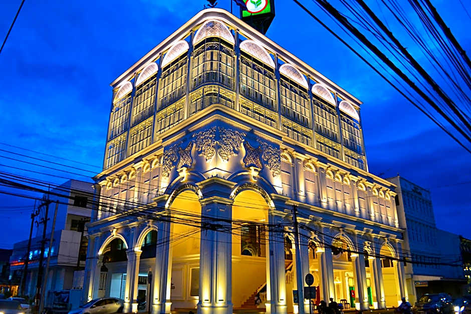 Phuket Sunny Hostel
