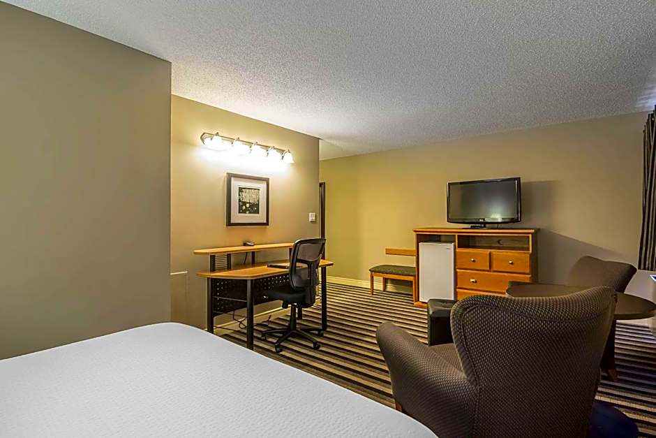 Quality Inn West Edmonton
