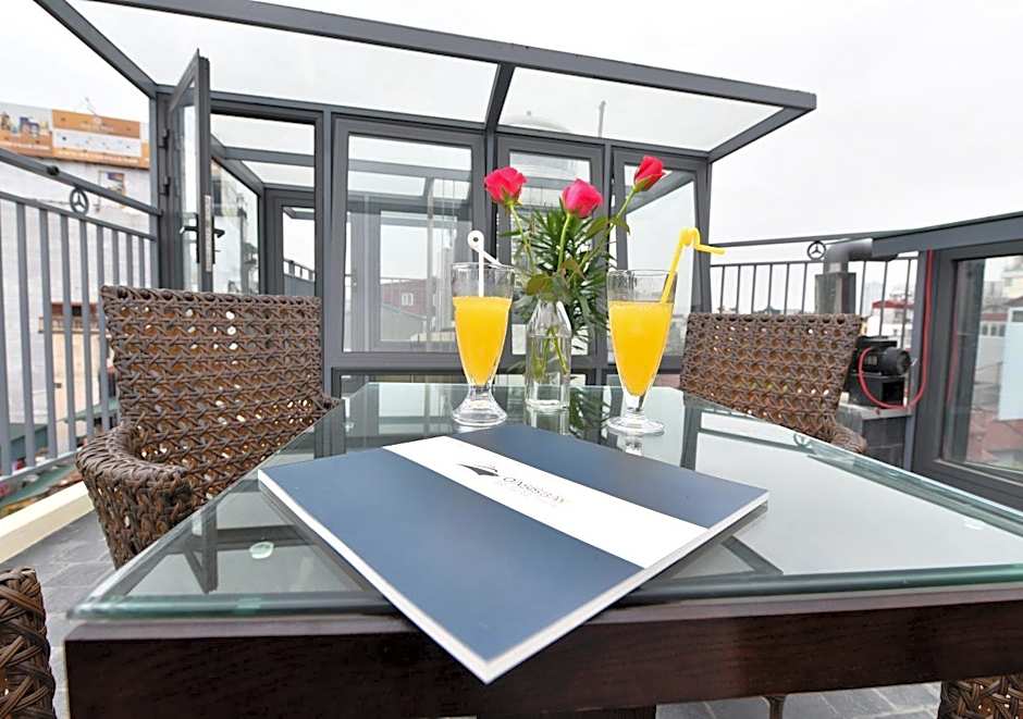 Bella Rosa Trendy Hotel